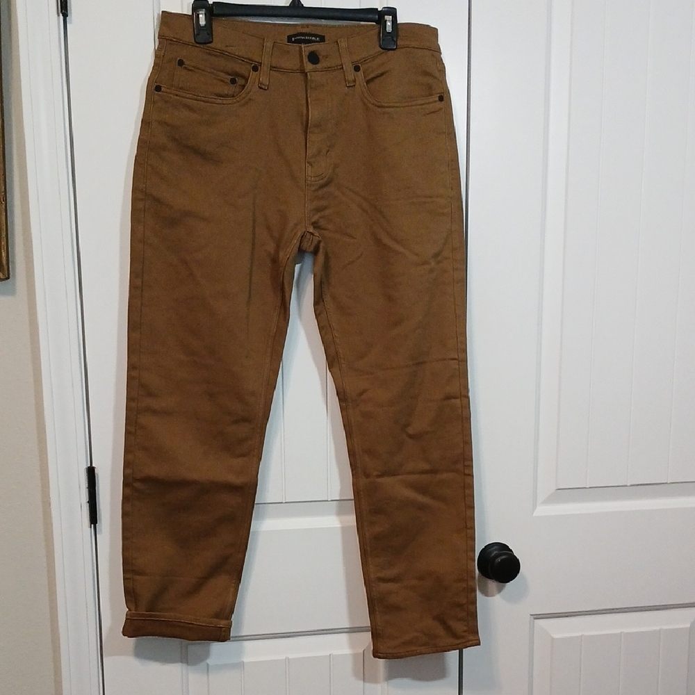 Banana Republic Khaki/Tan Chinos
